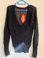 edc by esprit Pullover Damen Größe 42 XL Schwarz Köln - Raderberg Vorschau