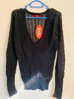 edc by esprit Pullover Damen Größe 42 XL Schwarz Köln - Raderberg Vorschau