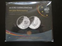 20 Euro Silber, "500 Jahre Reformation Martin Luther", 2017 Niedersachsen - Buxtehude Vorschau