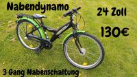 Mehrere 24 Zoll Räder Rad Fahrrad Pegasus Böttcher Dithmarschen - Barlt Vorschau