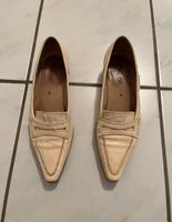 Damenschuhe Gabor beige Nordrhein-Westfalen - Hövelhof Vorschau