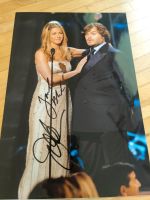Jennifer Aniston und Jack black original signiertes Autogramm Hessen - Karben Vorschau