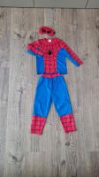 Kostüm Spiderman Fasching Karneval Kindergeburtstag Niedersachsen - Braunschweig Vorschau