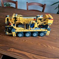 Lego Technik Schwerlastkran Sachsen-Anhalt - Ilsenburg (Harz) Vorschau