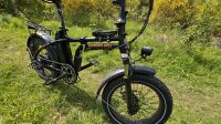 E-Bike - faltbares Fahrrad - breite Reifen - Wie Neu! Schleswig-Holstein - Itzehoe Vorschau