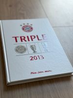 Triple 2013 - Mia san mia -  FC Bayern Bayern - Rosenheim Vorschau