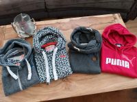 Pullover Hoodie Sweatshirtjacke Superdry Naketano Puma XS/S Damen Bayern - Plattling Vorschau