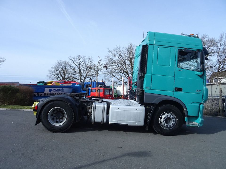 DAF XF 510 FT  EURO- 6  Kipphydraulik in Zirndorf