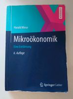 Harald Wiese - Mikroökonomik Eine Einführung 6. Auflage Leipzig - Dölitz-Dösen Vorschau