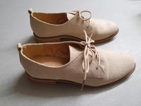 Halbschuhe Damen Beige (Gr. 40) Dresden - Leubnitz-Neuostra Vorschau