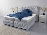 Boxspring-Bett 180x200cm H4 Topper Stauraum UVP 2389,- NEU Nordrhein-Westfalen - Lippstadt Vorschau