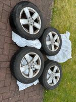 16 Zoll ALU Winterräder VW T-Roc KBA 50415 Michelin Schleswig-Holstein - Ascheberg Vorschau