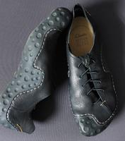 Clarks Herrenschuhe Barfußschuhe Gr. 10 - wie NEU in Schwarz Saarland - Blieskastel Vorschau