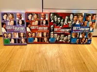 Greys Anatomy DVD Staffel 6, 7 und 8 Bayern - Ebersberg Vorschau