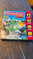 Monopoly Junior, Hasbro, Brettspiele für Kinder, ab 5 Jahre Nordrhein-Westfalen - Leichlingen Vorschau