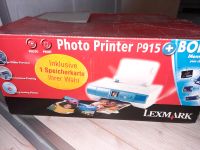 Photo Printer P915 Sachsen - Zschaitz-Ottewig Vorschau