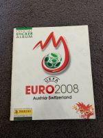 Panini Heft Euro EM 2008 Schweiz vollständig Sammelalbum Schleswig-Holstein - Hohenlockstedt Vorschau