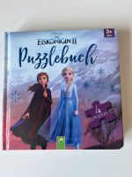 Puzzlebuch Eiskönigin 2 mit 4 Puzzles Anna und Elsa Niedersachsen - Gieboldehausen Vorschau