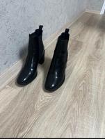Stiefel schwarz Berlin - Lichtenberg Vorschau