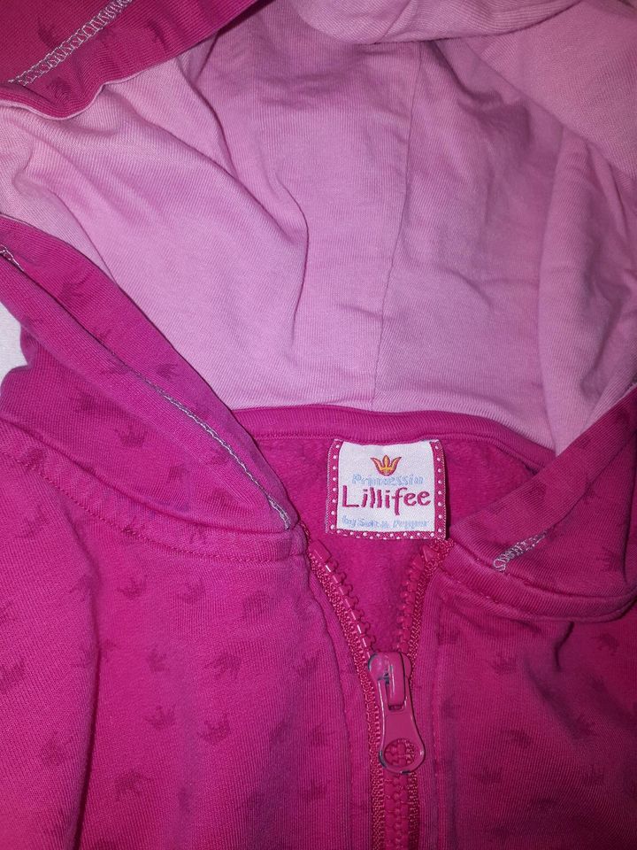 Lillifee Kinderjacke- und Pulli Gr. 104/110 bunt in Soest