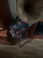 Grammophon Nachbau Indien Dresden - Cotta Vorschau