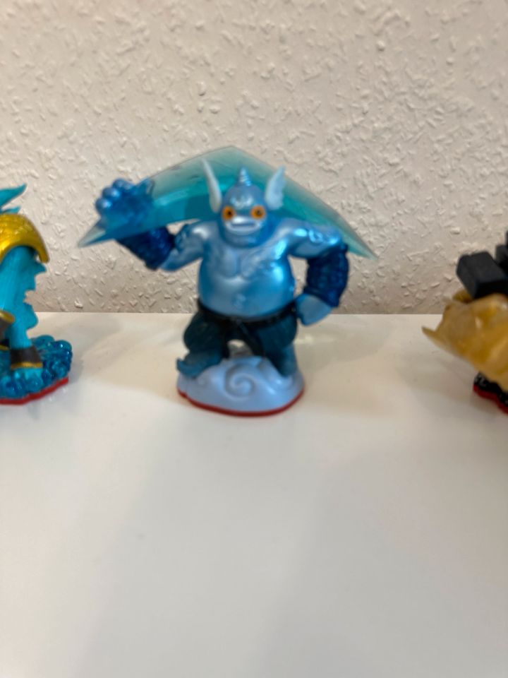 Skylander Figuren in Haltern am See