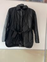 Massimo Dutti Winterjacke Lederjacke Gr. M, Top! Dresden - Blasewitz Vorschau