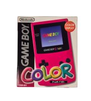 Original Nintendo Gameboy Color/Berry/Rot/OVP/GBC Frankfurt am Main - Bornheim Vorschau