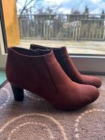 Graceland Pumps/ Ankle Boots/ Stiefeletten Größe 40 Nordrhein-Westfalen - Lüdenscheid Vorschau