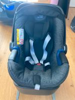 Babyschale mit Isofix Station von Britax Römer Bayern - Raisting Vorschau