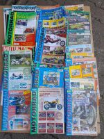 Zeitung Motorrad 53 x Zeitschriften Bilder Oldtimer alle =20 Euro Nordrhein-Westfalen - Recklinghausen Vorschau