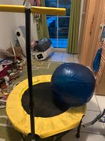 Trampolin + Gymnastikball Nordrhein-Westfalen - Hennef (Sieg) Vorschau