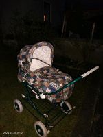 Kinderwagen Schardt Vintage Retro Thüringen - Stadtroda Vorschau