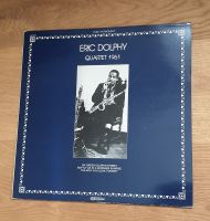 Eric Dolphy Quartet 1961 Vinyl Schallplatte Sachsen - Radebeul Vorschau