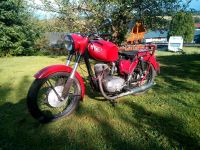 Pannonia 250 Csepel Panonia Oldtimer Motorrad Thüringen - Vacha Vorschau