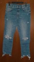 Jeans, H&M, skinny high waist, 32 Hessen - Bad Hersfeld Vorschau