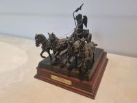 Franklin Mint - Bronze sculpture - Quadriga „200 Jahre Brandenbur Hannover - Döhren-Wülfel Vorschau