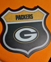 Green Bay Packers 33 cm-Vintage-Wandschild NFL Football Neu Metal Rheinland-Pfalz - Mülheim-Kärlich Vorschau