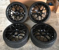 1 Satz (HRE-Design) 8,5x20 ET45 / 11x20 ET50 für Porsche 997 !!! Hessen - Rodenbach Vorschau