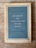 Die Arbeit des Schauspielers an der Rolle Thüringen - Jena Vorschau