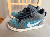 Nike high Court borough Gr. 36,5 Schnürschuhe Strick Niedersachsen - Kissenbrück Vorschau