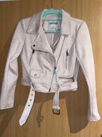 Jacke in Wildlederoptik Mülheim - Köln Buchforst Vorschau