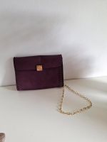 Christian Lacroix Clutch lila Leder Bayern - Stockstadt a. Main Vorschau