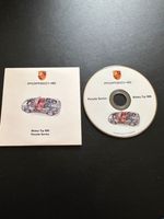 Original Porsche CD-ROM Mini History Typ 986 Service Boxster  Neu Rheinland-Pfalz - Emmelshausen Vorschau