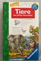 Wissensspiel Tiere wieso weshalb warum? Ravensburger Bayern - Biessenhofen Vorschau