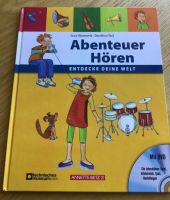 Abenteuer Hören DVD wNEU Annette Betz technisches Museum Nordrhein-Westfalen - Paderborn Vorschau