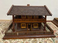 Model Holzhaus Handarbeit 1963 München - Untergiesing-Harlaching Vorschau