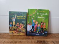 2x Möwenweg Bücher – Sommer – Neues Jahr im Möwenweg Kirsten Boie Niedersachsen - Neetze Vorschau