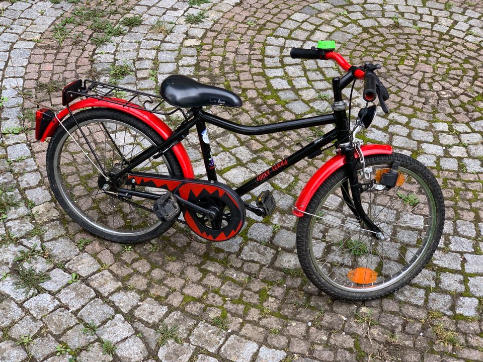 Pegasus Kinderfahrrad 20 Zoll in Weissach