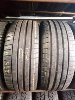 2 Sommerreifen 235 45 R18 ZR Michelin DOT 20/21 (4,5-5,5 mm) Bayern - Würzburg Vorschau